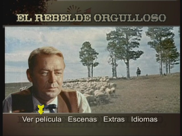 1 - El Rebelde Orgulloso [DVD5Full] [PAL] [Cast/Ing] [Sub:Varios] [1958] [Western]