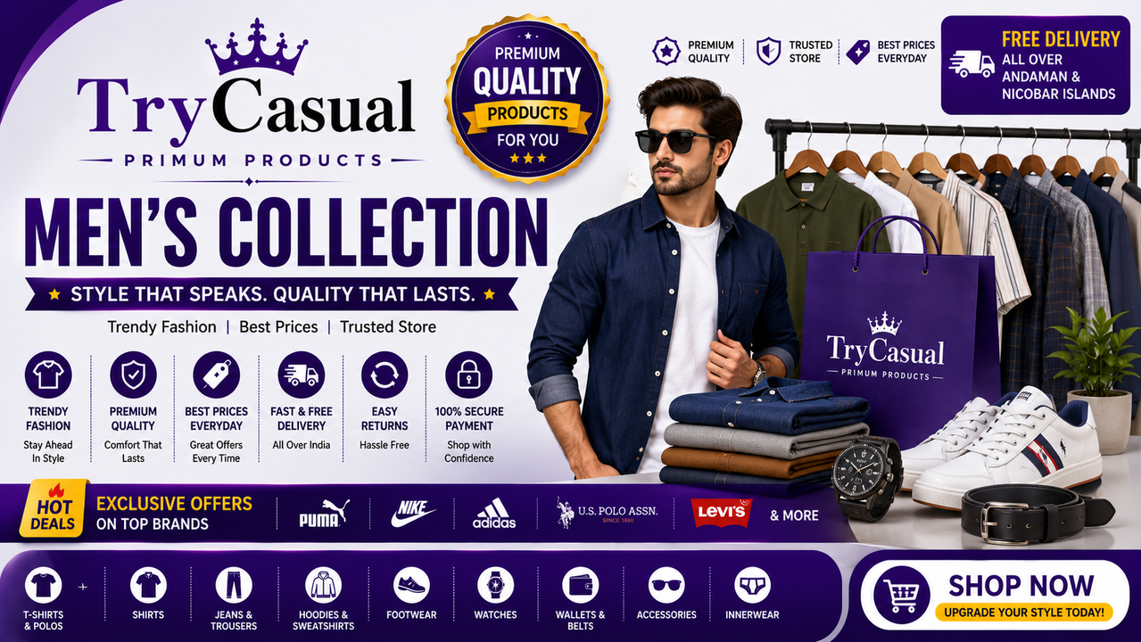 Mans Collection