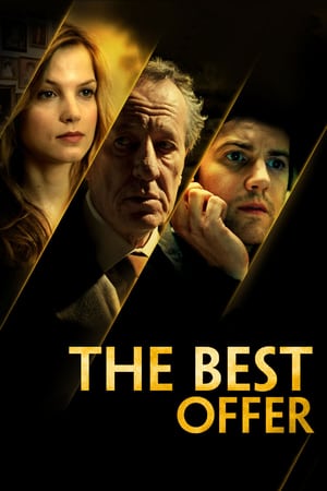 საუკეთესო შეთავაზება / The Best Offer / sauketeso shetavazeba