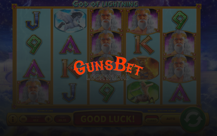 Gunsbet Casino