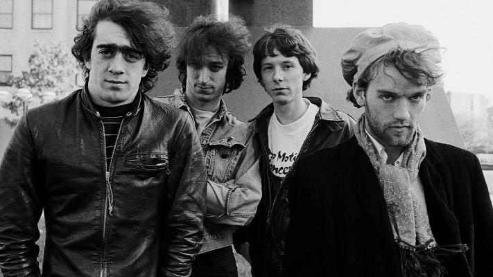 R.E.M. - Albums Collection (1981-2025) [Hi-Res] [Official Digital Release]