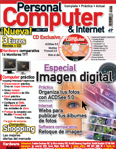 pci2 - Revistas Personal Computer & Internet [2003][PDF]