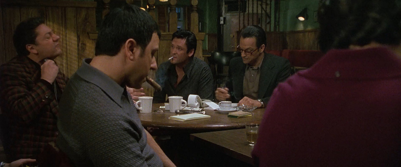 Donnie Brasco 1997 Extended BluRay [Tamil + Telugu + Malayalam + Kannada + English] 1080p 480p 720p ESub Screenshot