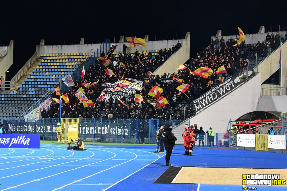 Zawisza Bydgoszcz Chojniczanka Chojnice 04 03 2026DSC 0481