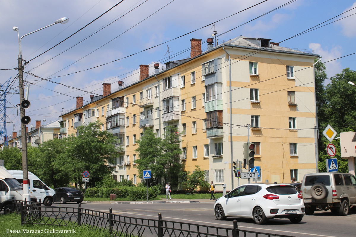 Улицы Жуковского, названные в честь знаменитых лётчиков