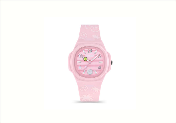 Stroili, gli orologi super pop con Barrow per la Gen-Z Stroili, gli orologi super pop con Barrow per la Gen-Z