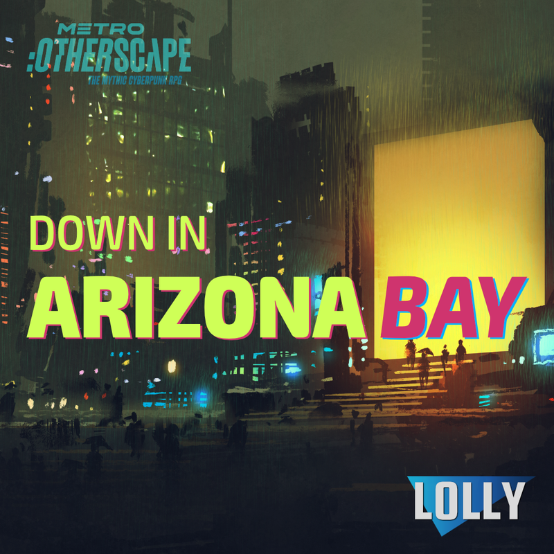 Otherscape Cover