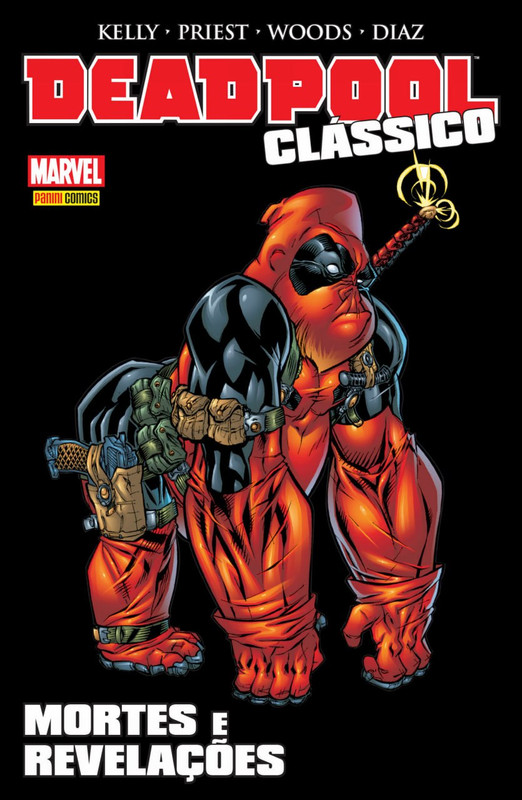 Deadpool Clássico - Volume 08