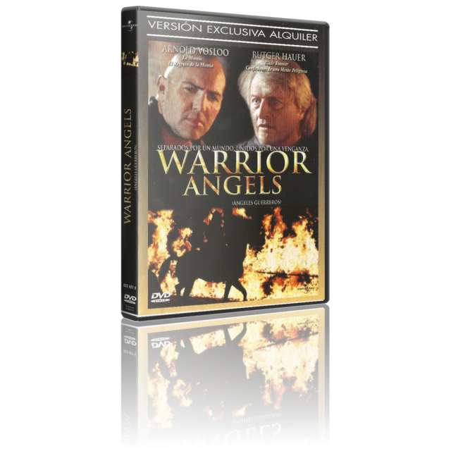 Portada - Warrior Angels [DVD5Full] [PAL] [Cast/Ing] [Sub:Cast.] [2002] [Acción]