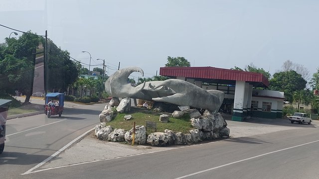Hotel Iberostar Selection Ensenachos - Blogs de Cuba - DIA 1 - JEREZ-MADRID EN COCHE, SALA VIP, VUELO DE IDA Y LLEGADA AL HOTEL IBEROST (62)