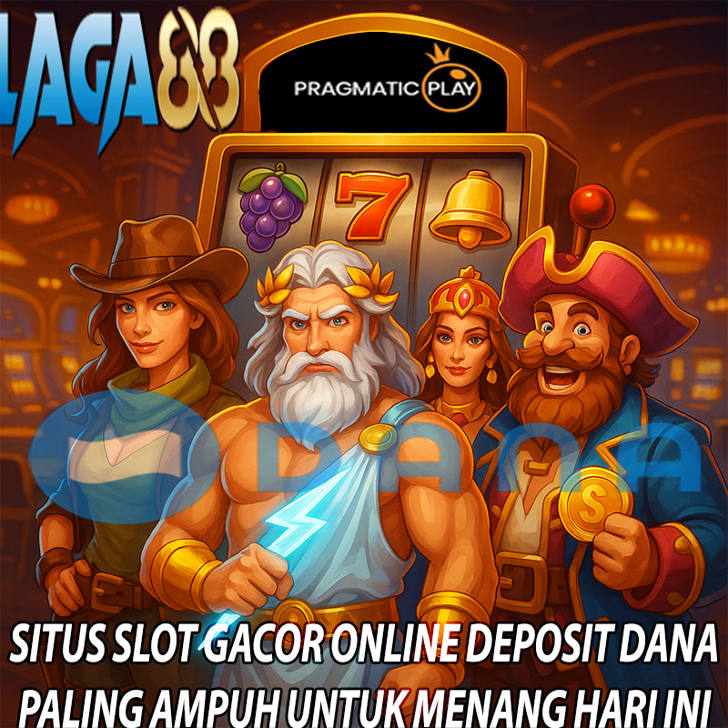 Slot Gacor Dana