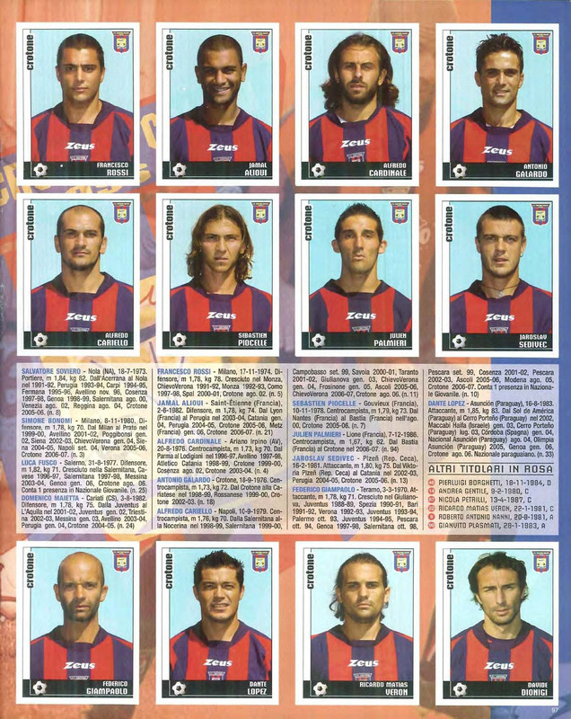 Album Calciatori 2006-2007 Panini-103