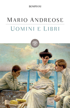 Mario Andreose – Uomini e libri (2015)