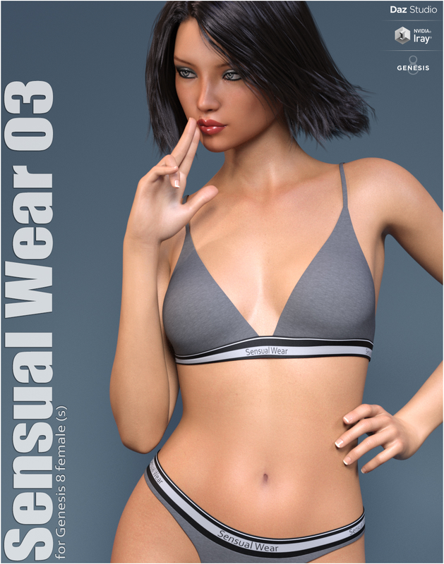 Sensual Wear 03 Sensual Wear 03