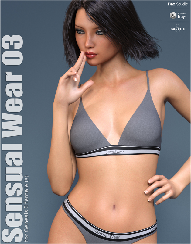 Sensual Wear 03