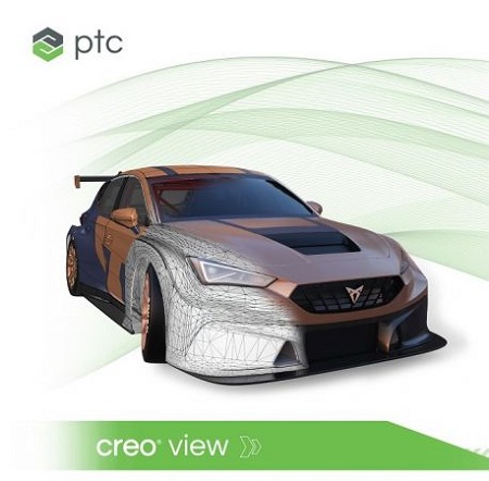 PTC Creo View 9.0.0.0 Multilingual (x64)
