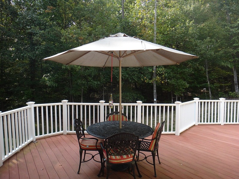 decking decking