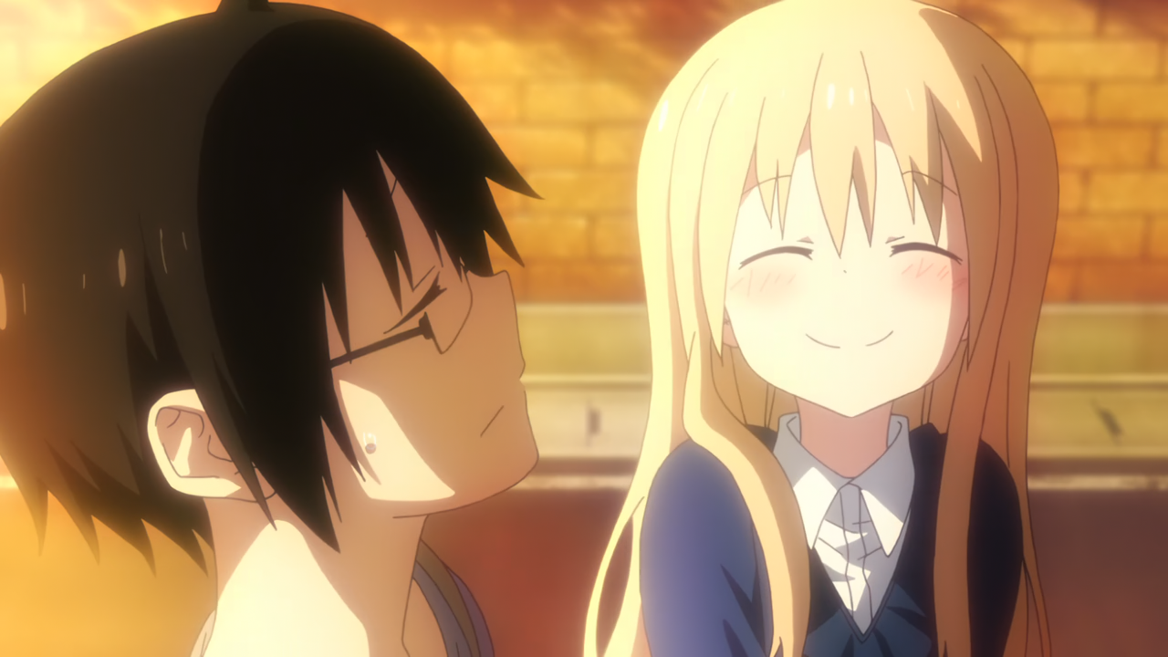 [Harunatsu] Himouto! Umaru-chan - 01 [BD 720p-AAC][FE2B18EA].000