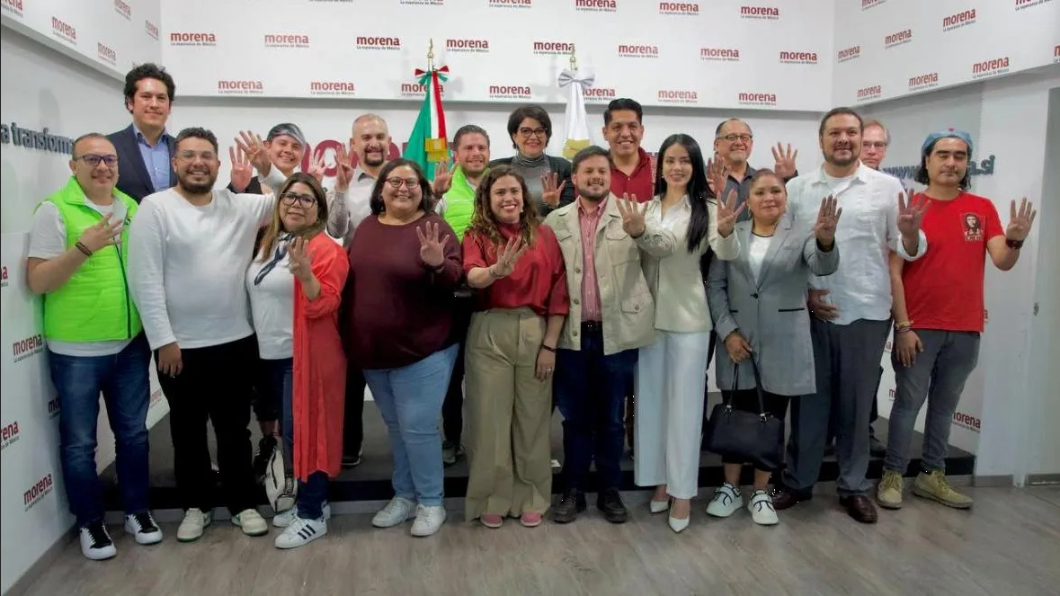 Caty Monreal disputará la alcaldía Cuauhtémoc en CDMX