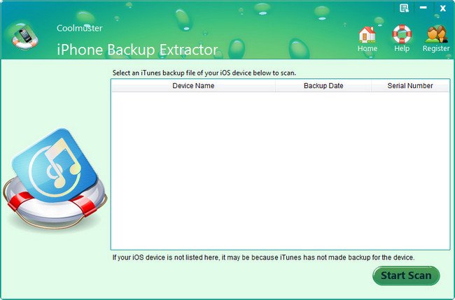 Coolmuster iPhone Backup Extractor v2.1.55 Multilingual