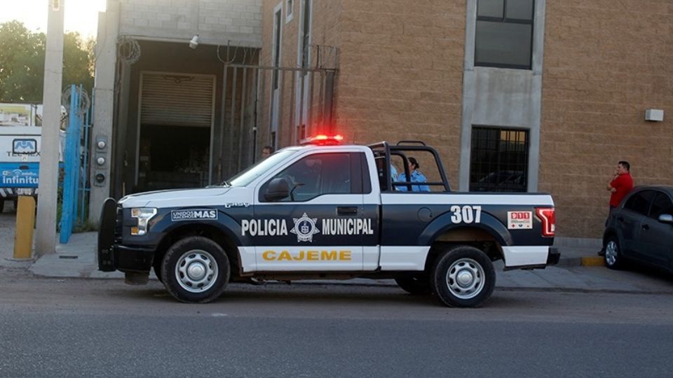 Ciudad Obregón: Con un arma, Mario Antonio intenta asesinar a una mujer en plena vía pública