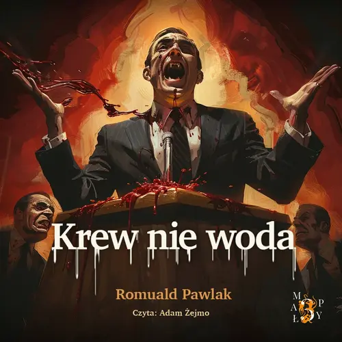 Krew nie wod