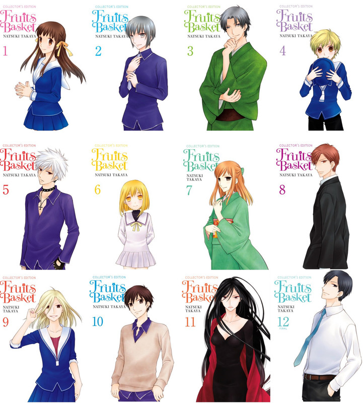 Fruits Basket (Mangá)