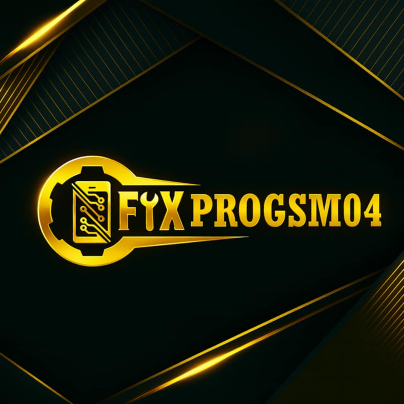شعار FIXPROGSM