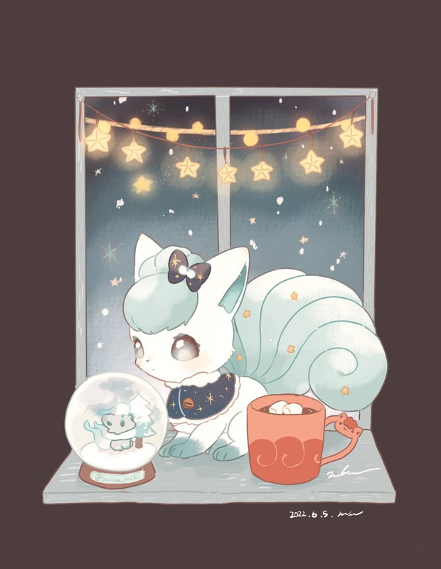 alolan-vulpix-and-hisuian-zorua-pokemon-