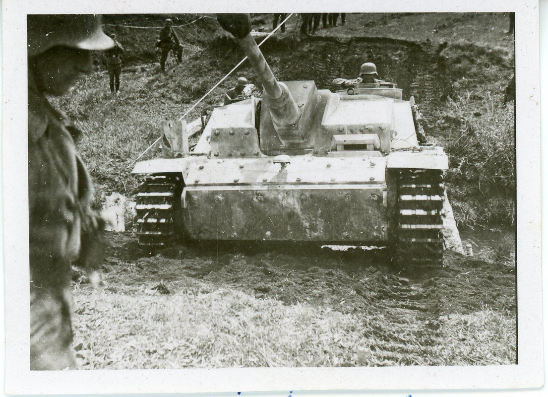 StuG Sturmgeschütz Langrohr Tank Sturmartillerie