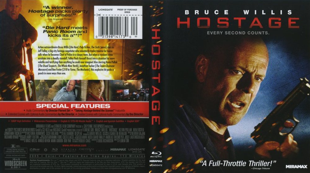 Re: Rukojmí / Hostage (2005)
