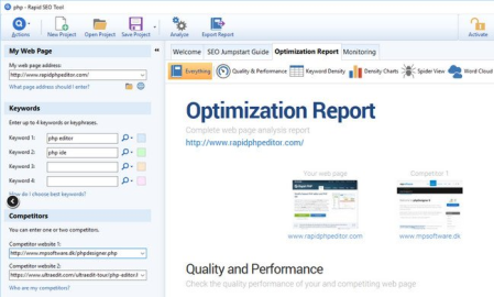 Blumentals Rapid SEO Tool 2.12.0.23