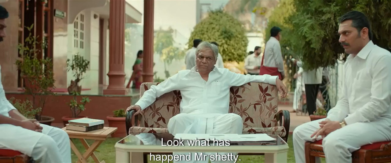 Vijayanand 2022 WebRip [Hindi + Tamil + Telugu + Malayalam + Kannada] 480p, 720p ESub Screenshot