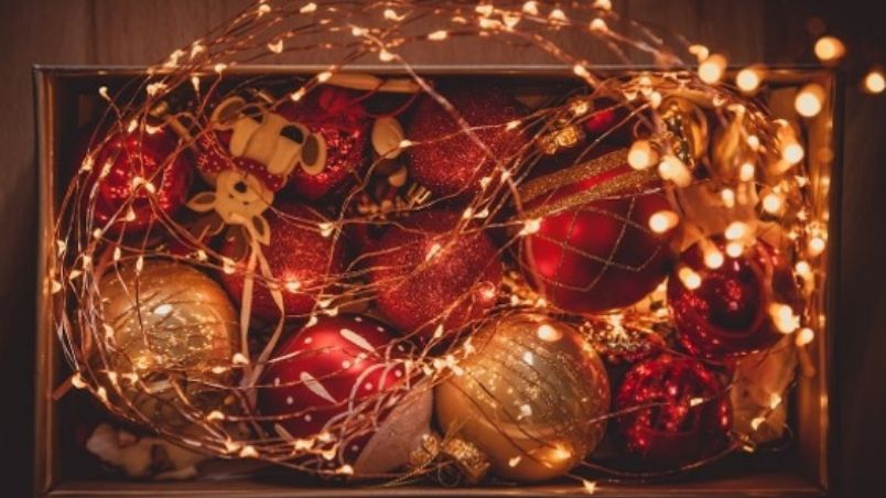 Luces decorativas: 5 consejos para iluminar tu hogar esta Navidad