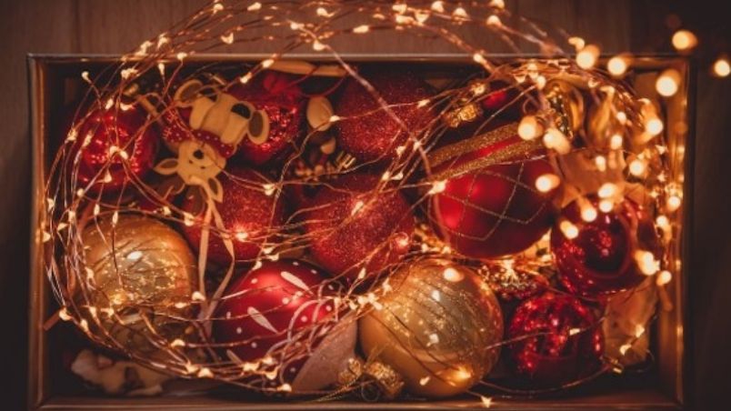Luces decorativas: 5 consejos para iluminar tu hogar esta Navidad