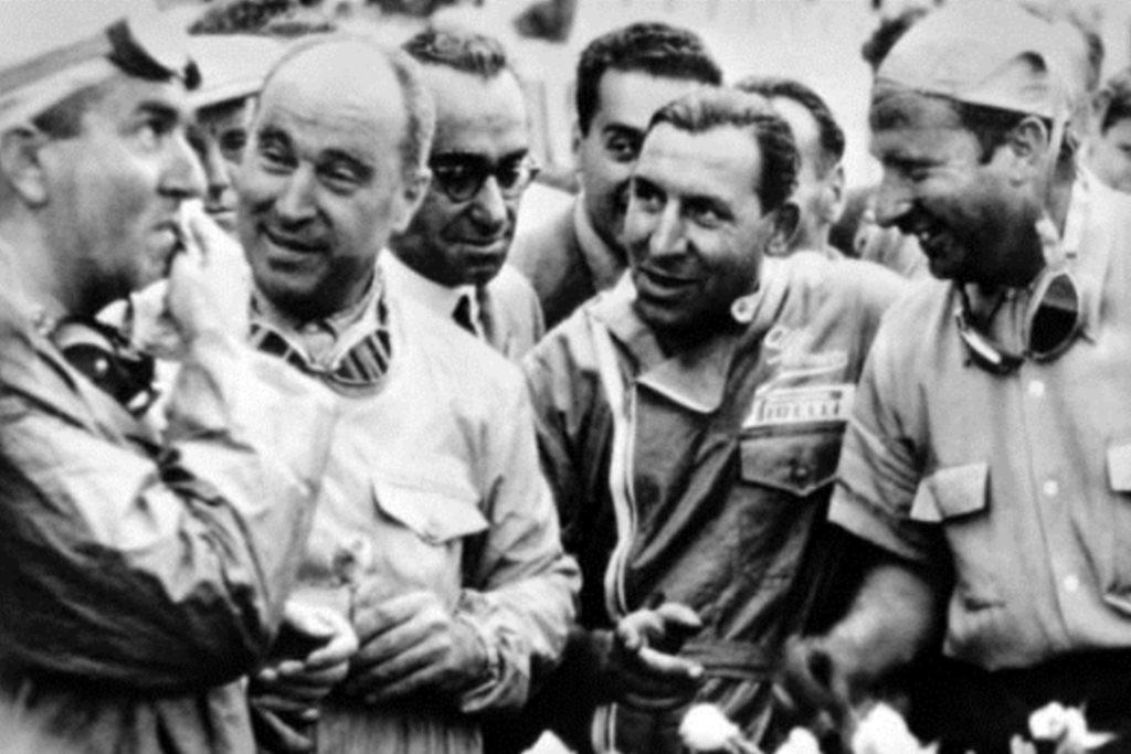 1950 бел подиум