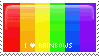 I heart rainbows