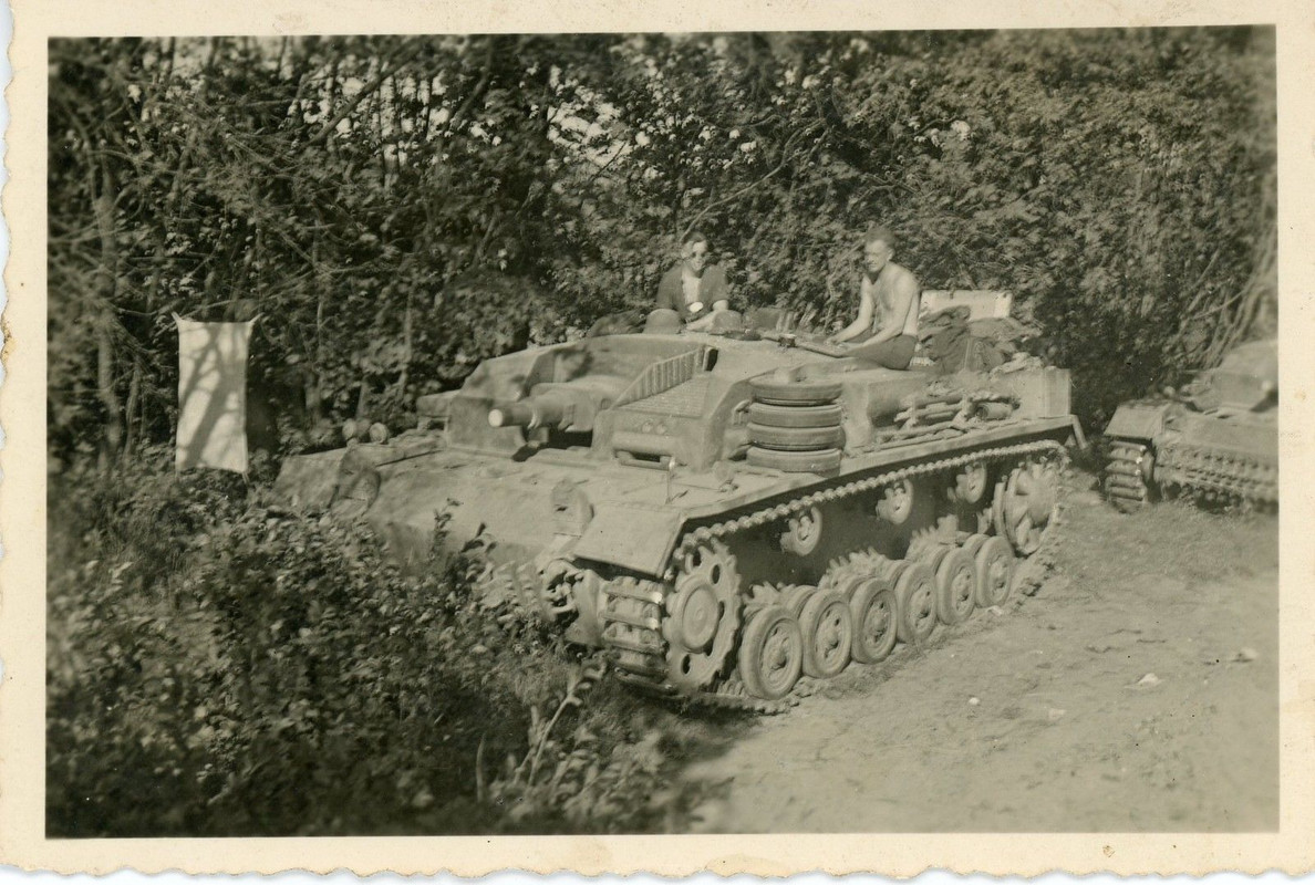 StuG Sturmgeschütz Tank Sturmartillerie Foto8
