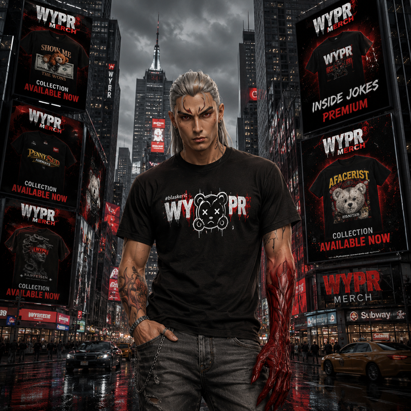 WypR official merch image one