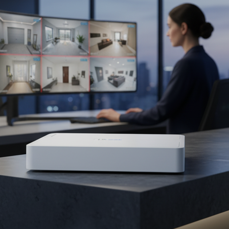 DVR Hikvision DVR-116G-M1 HiLook detalhe