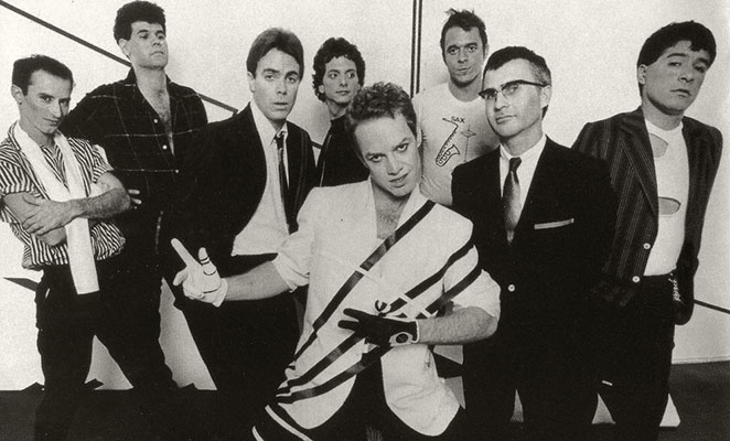 Oingo Boingo - Discography (1981-1994)