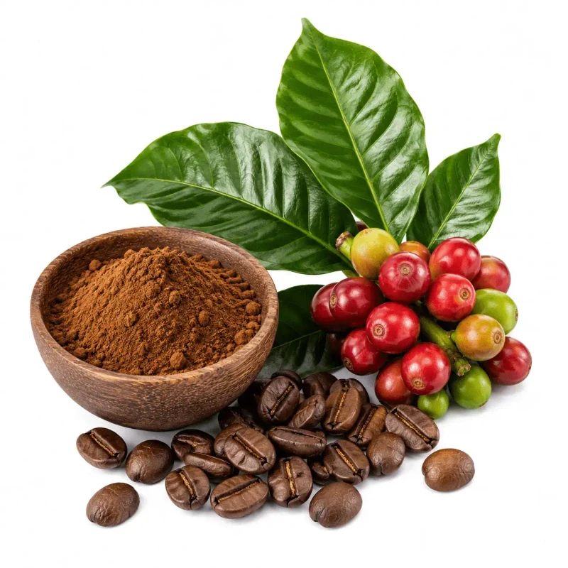 Cafeína Natural