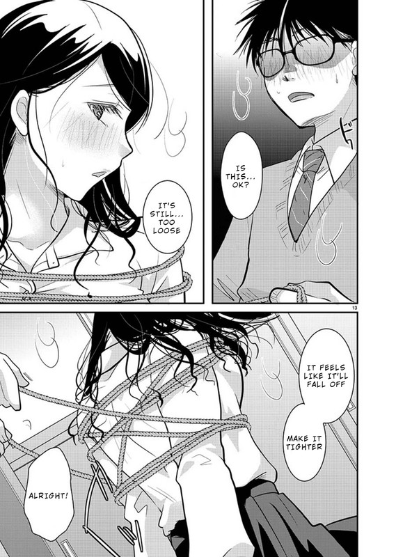 Takane no Hana wa MidaresakiVol3-5