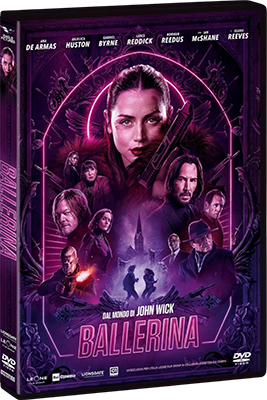 Ballerina (2025) DVD9 Copia 1:1 iTA-ENG