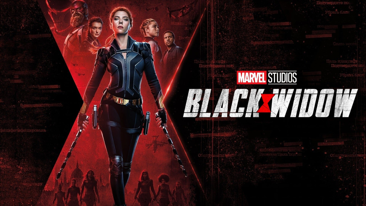 Black Widow (2021) [Hindi-English]