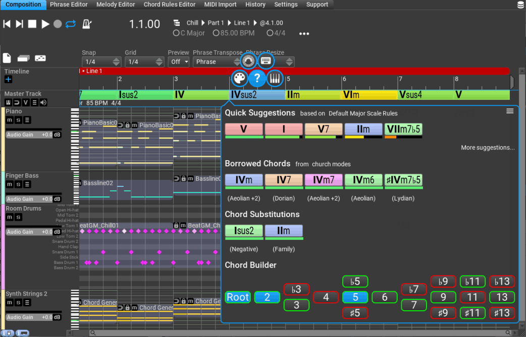 Music Developments Rapid Composer 4.3.3