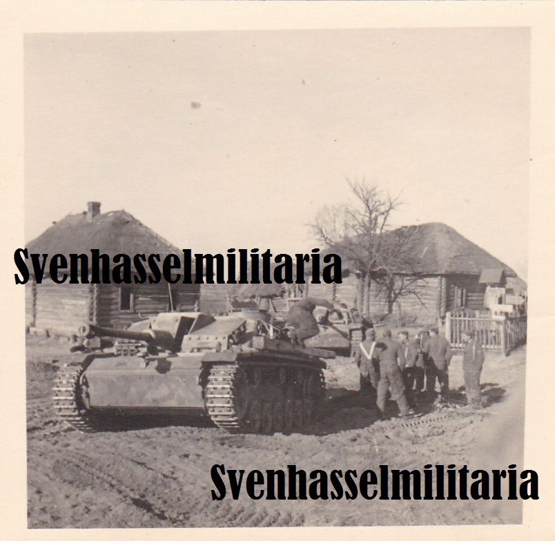 Ostfront Elite Panzer Stug Abt1 LAH Sturmgeschüt