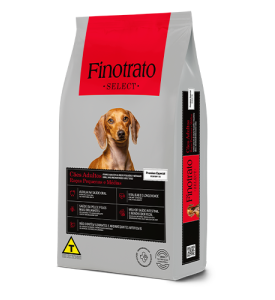 Finotrato Select Raças Peq/Méd 10kg