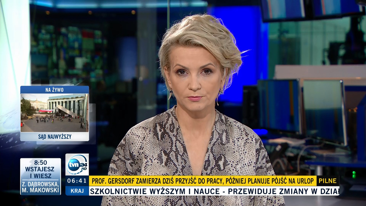 4 07 2018 marta kuligowska tvn24 5