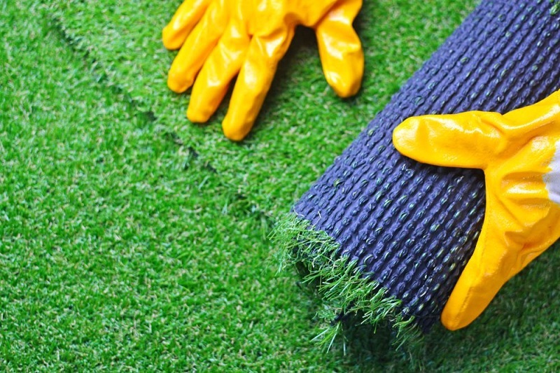 Artificial Turf Installation Artificial Turf Installation